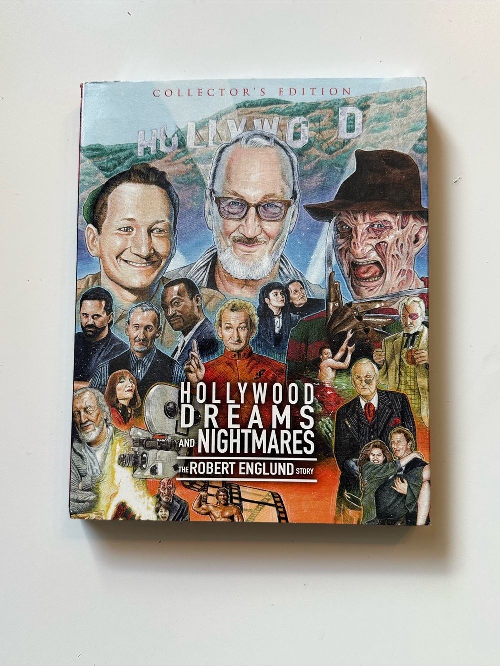 Hollywood Dreams and Nightmares Collector's Edition - Multi-Color